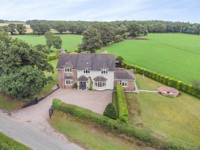 5 Bedroom Detached House For Sale In Oswestry