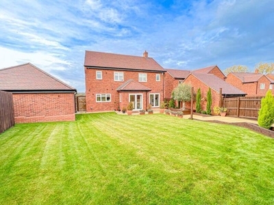 5 Bedroom Detached House For Sale In Streethay, Lichfield