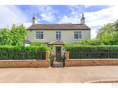 6 Bedroom Detached House For Sale In Claybrooke Magna