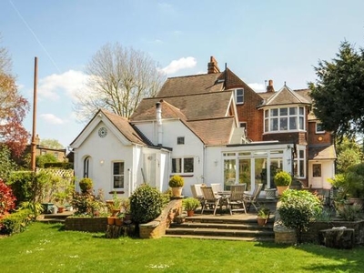 7 Bedroom Detached House For Sale In Finchley