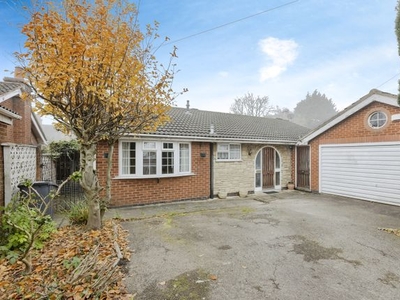 Bungalow for sale in Sharpland, Leicester, Leicestershire LE2