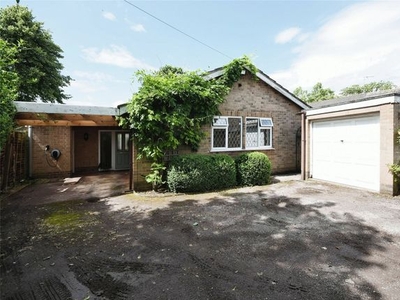 Bungalow for sale in Station Lane, Farnsfield, Newark, Nottinghamshire NG22