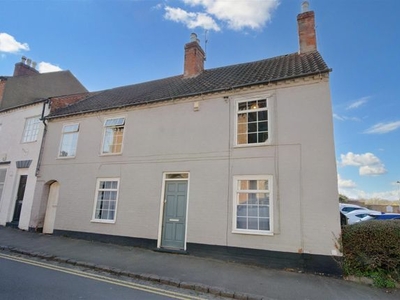 Cottage for sale in Clapgun Street, Castle Donington, Derby DE74