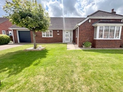 Detached bungalow for sale in Jacklin Drive, Saltfleet, Louth LN11