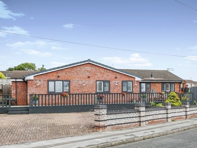 Detached bungalow for sale in Larch Crescent, Eastwood, Nottingham NG16