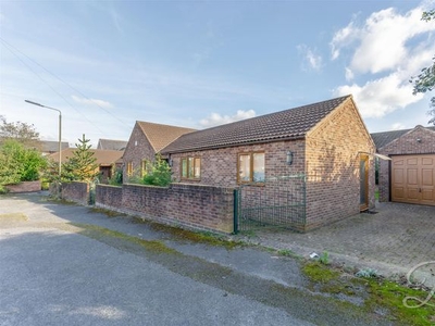 Detached bungalow for sale in Rosemary Bungalow, Church View, New Houghton, Mansfield NG19