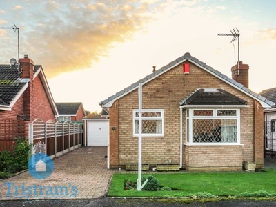 Detached bungalow for sale in Surfleet Close, Wollaton, Nottingham NG8