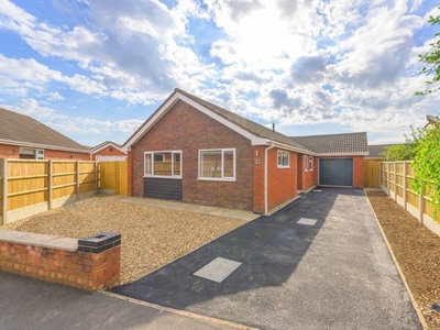 Detached bungalow for sale in The Hurst, Skegness PE25