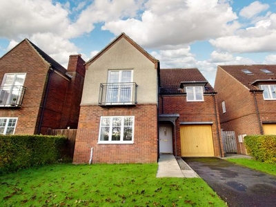 Detached house for sale in Aycliffe Gates, Aycliffe, Newton Aycliffe DL5