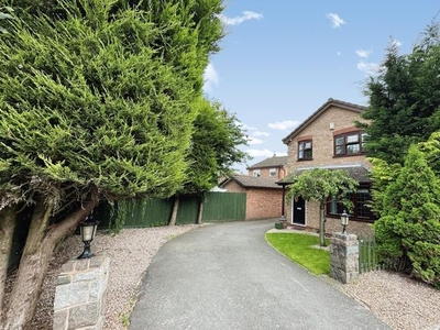 Detached house for sale in Beaumaris Road, Mountsorrel, Charnwood LE12