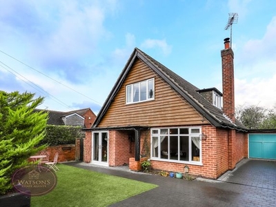 Detached house for sale in Beech Road, Underwood, Nottingham NG16