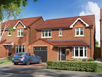 Detached house for sale in Brierley Heath, Brand Lane, Stanton Hill, Sutton-In-Ashfield NG17
