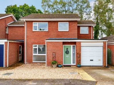 Detached house for sale in Buttermere Close, Lincoln, Lincolnshire LN6