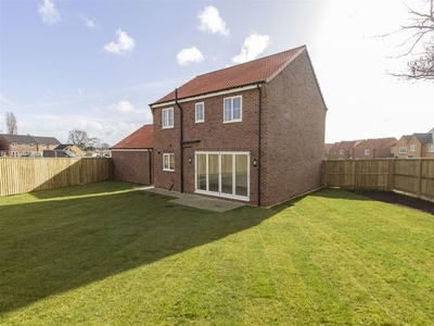 Detached house for sale in Hawthorne Meadows, Chesterfield Rd, Barlborough S43