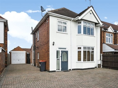 Detached house for sale in Huthwaite Road, Sutton-In-Ashfield, Nottinghamshire NG17