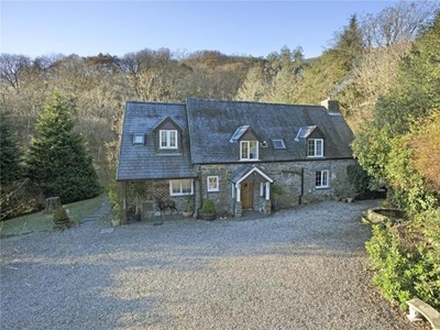 Detached House For Sale In Machynlleth, Gwynedd