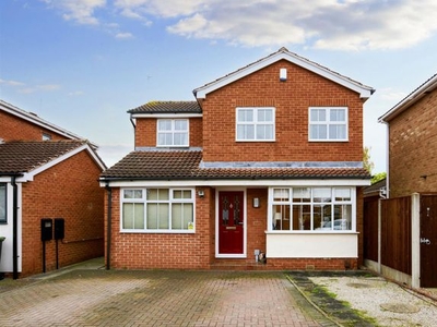 Detached house for sale in Orpean Way, Toton, Beeston, Nottingham NG9