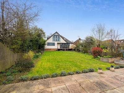 Detached house for sale in Perrin Springs Lane, Frieth, Henley-On-Thames RG9