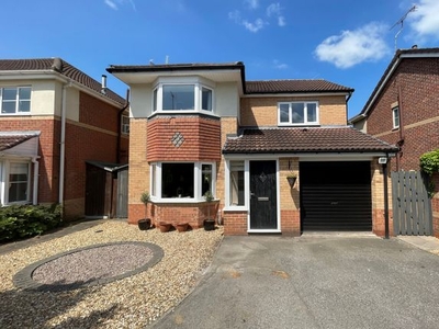 Detached house for sale in Wellesley Close, Worksop S81