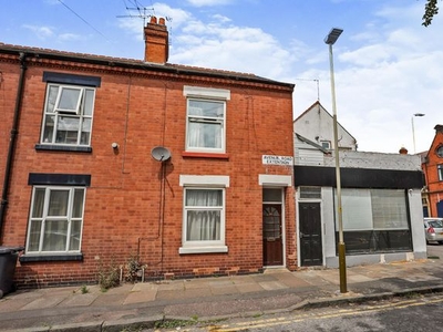 End terrace house for sale in Avenue Road Extension, Leicester LE2