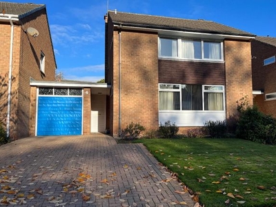 Link-detached house for sale in Hummersknott Avenue, Darlington DL3