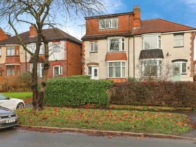 Semi-detached house for sale in Lichfield Road, Coleshill, Birmingham, Warwickshire B46