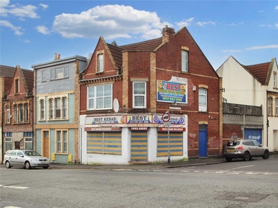 2 bedroom apartment for sale in West Street, Bedminster, Bristol, BS3
