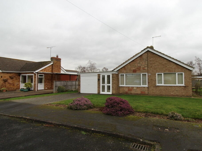 3 bedroom detached bungalow for sale in Cromer Close, North Hykeham, LN6
