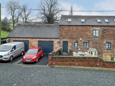 2 bedroom semi-detached house for sale in The Shipping at Backfold Farm, Foundry Square, Staffordshire, ST6