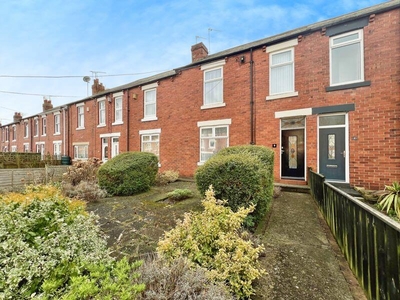 2 bedroom terraced house for sale in Melrose Avenue, Backworth, Newcastle Upon Tyne, NE27