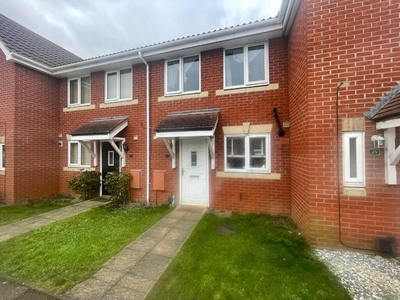 2 bedroom terraced house for sale in Tower Mill Road, Ipswich, Suffolk, IP1