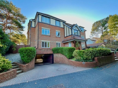 3 bedroom apartment for sale in Flat 4 Haven Heights, 22 Birchwood Road, Lower Parkstone, Poole, Dorset, BH14 9ND, BH14