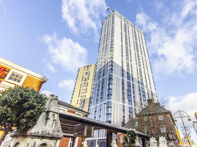 3 bedroom apartment for sale in The Bank Tower 2, Sheepcote Street, Birmingham, B15