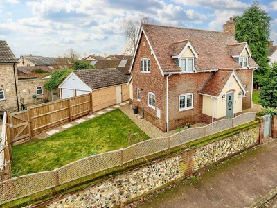 3 bedroom detached house for sale in Fornham All Saints, Suffolk, IP28