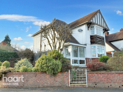 3 bedroom detached house for sale in Rotton Park Road, Edgbaston, B16