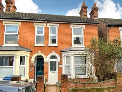 3 bedroom semi-detached house for sale in Faraday Road, Ipswich, Suffolk, IP4