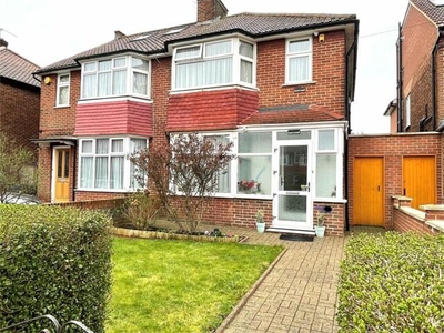 3 Bedroom Semi-detached House For Sale In Golders Green