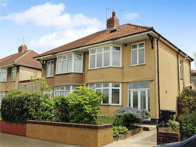 3 bedroom semi-detached house for sale in Runnymead Avenue, Bristol, BS4