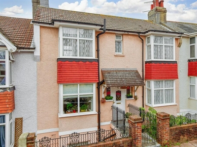 3 bedroom terraced house for sale in Osborne Road, Brighton, East Sussex, BN1