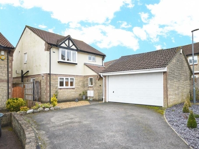 4 bedroom detached house for sale in Bridge Close, Whitchurch Village, Bristol, BS14