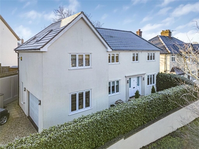 4 bedroom detached house for sale in Dingle Road, Bristol, BS9