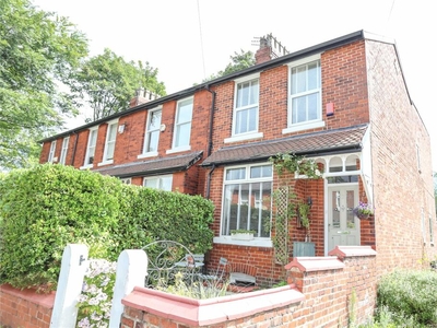 4 bedroom end of terrace house for sale in Colenso Grove, Heaton Moor, Stockport, SK4