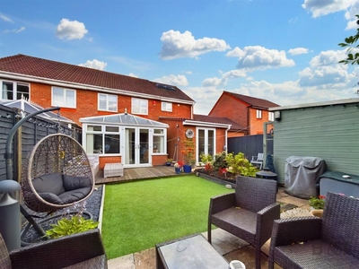 4 bedroom semi-detached house for sale in Church Farm Road Emersons Green, BS16