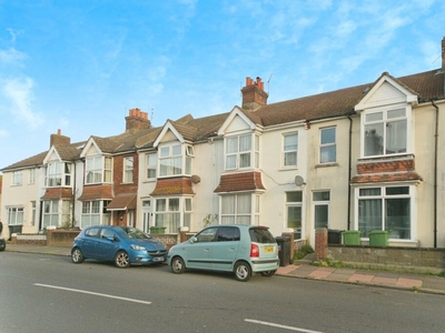 4 bedroom terraced house for sale in Firle Road, Eastbourne, East Sussex, BN22