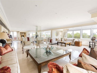5 bedroom apartment for sale in Beverly House, Park Road, St Johns Wood, NW8