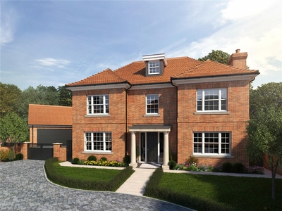 5 bedroom detached house for sale in Henwood, St Catherine's Place, Sleepers Hill, Winchester, SO22