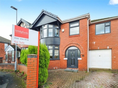 5 bedroom semi-detached house for sale in St. Hilda's Road, Northenden, Manchester, Greater Manchester, M22