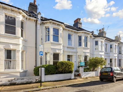 5 bedroom terraced house for sale in Stafford Road, Brighton, East Sussex, BN1