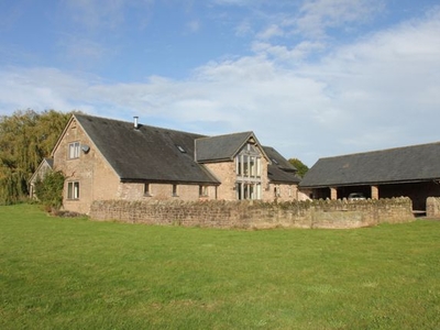 Barn conversion for sale in Glewstone, Ross-On-Wye HR9