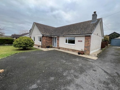 Bungalow for sale in Caerwedros, New Quay SA44